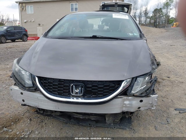 Продажа на аукционе авто 2015 Honda Civic Ex, vin: 19XFB2F80FE254398, номер лота: 45034229