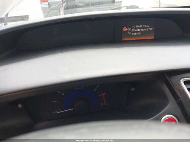 Продажа на аукционе авто 2015 Honda Civic Ex, vin: 19XFB2F80FE254398, номер лота: 45034229