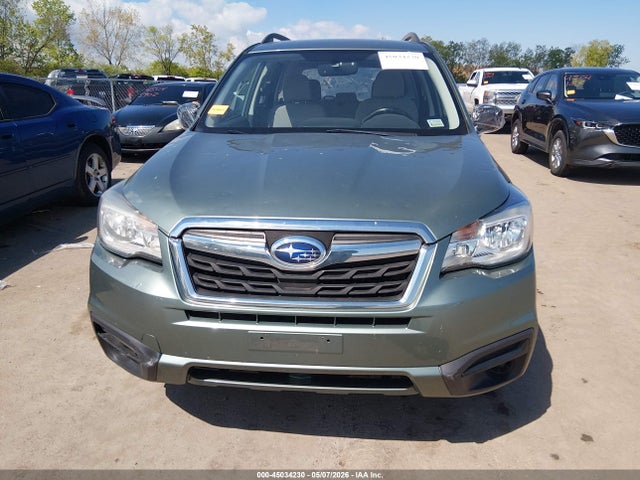 Продаж на аукціоні авто 2017 Subaru Forester 2.5i, vin: JF2SJABC7HH459785, номер лоту: 45034230