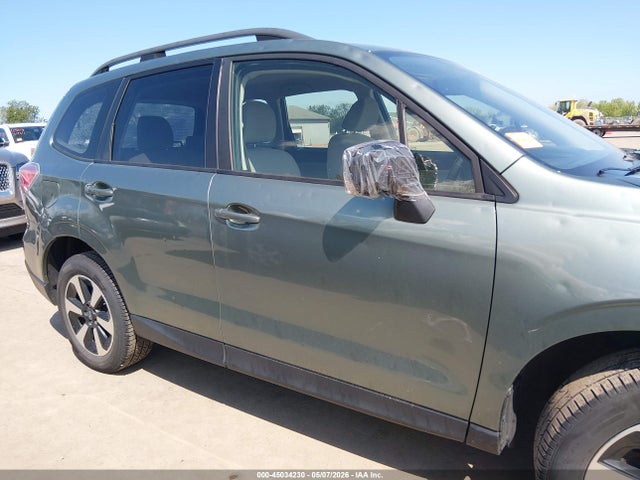 Продаж на аукціоні авто 2017 Subaru Forester 2.5i, vin: JF2SJABC7HH459785, номер лоту: 45034230