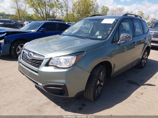 Продаж на аукціоні авто 2017 Subaru Forester 2.5i, vin: JF2SJABC7HH459785, номер лоту: 45034230