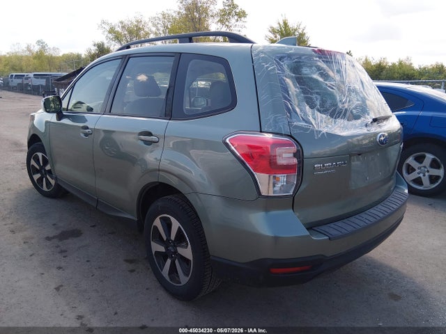 Продаж на аукціоні авто 2017 Subaru Forester 2.5i, vin: JF2SJABC7HH459785, номер лоту: 45034230