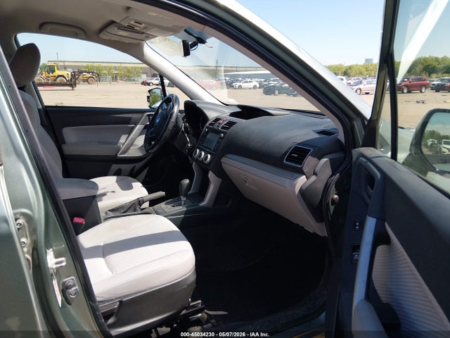 Продаж на аукціоні авто 2017 Subaru Forester 2.5i, vin: JF2SJABC7HH459785, номер лоту: 45034230