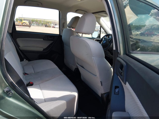 Продаж на аукціоні авто 2017 Subaru Forester 2.5i, vin: JF2SJABC7HH459785, номер лоту: 45034230
