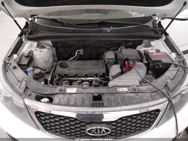 Aukcja sprzedaży 2013 Kia Sorento Lx, vin: 5XYKT3A14DG344035, numer aukcji: 45034231