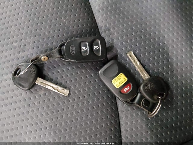 Aukcja sprzedaży 2013 Kia Sorento Lx, vin: 5XYKT3A14DG344035, numer aukcji: 45034231