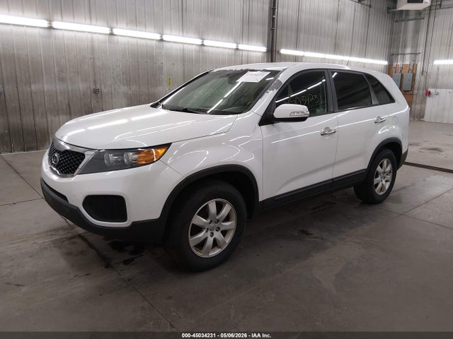 Aukcja sprzedaży 2013 Kia Sorento Lx, vin: 5XYKT3A14DG344035, numer aukcji: 45034231