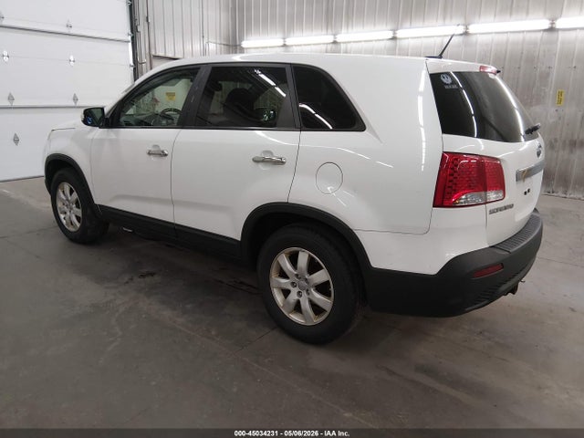 Aukcja sprzedaży 2013 Kia Sorento Lx, vin: 5XYKT3A14DG344035, numer aukcji: 45034231