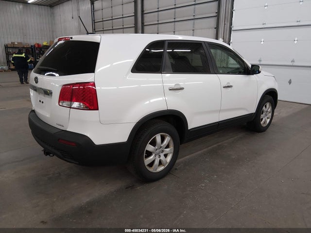 Aukcja sprzedaży 2013 Kia Sorento Lx, vin: 5XYKT3A14DG344035, numer aukcji: 45034231