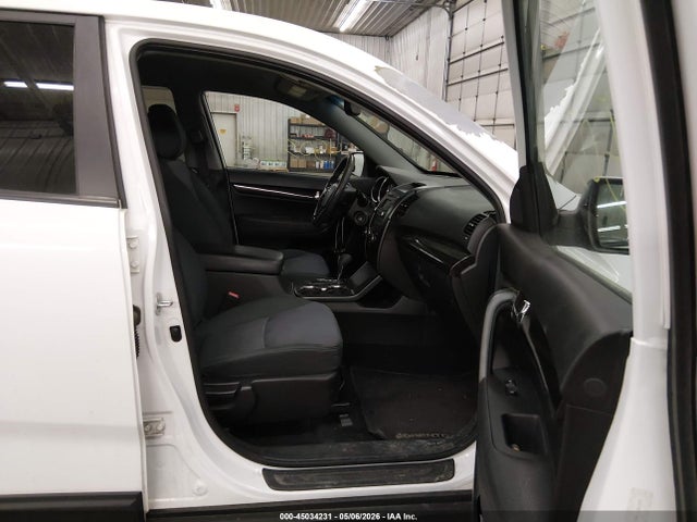 Aukcja sprzedaży 2013 Kia Sorento Lx, vin: 5XYKT3A14DG344035, numer aukcji: 45034231