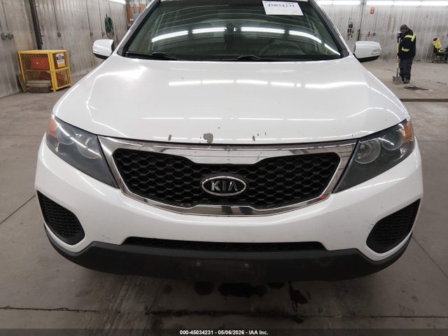 Aukcja sprzedaży 2013 Kia Sorento Lx, vin: 5XYKT3A14DG344035, numer aukcji: 45034231