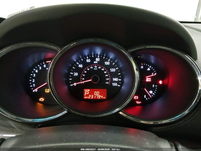 Aukcja sprzedaży 2013 Kia Sorento Lx, vin: 5XYKT3A14DG344035, numer aukcji: 45034231
