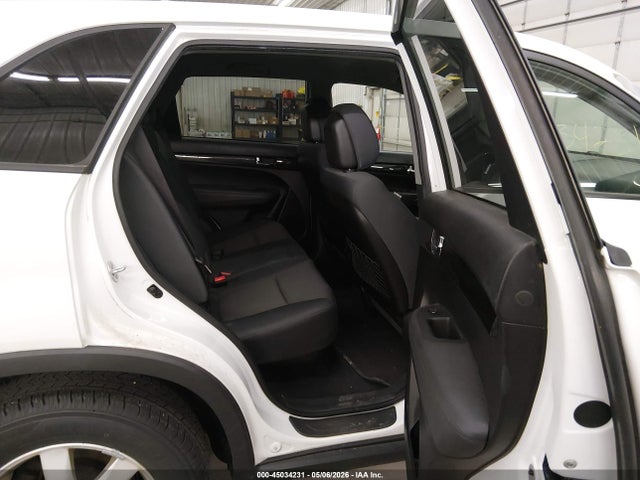 Aukcja sprzedaży 2013 Kia Sorento Lx, vin: 5XYKT3A14DG344035, numer aukcji: 45034231