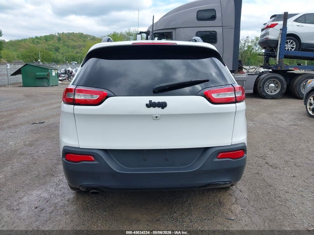 Продажа на аукционе авто 2017 Jeep Cherokee High Altitude Fwd, vin: 1C4PJLDB5HW661718, номер лота: 45034234