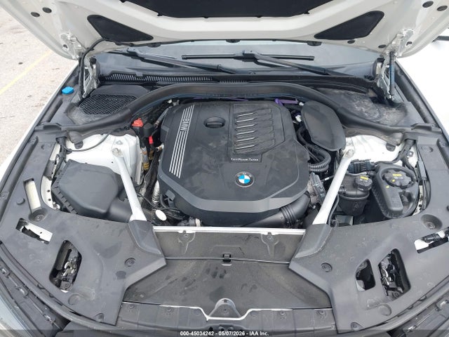 Продажа на аукционе авто 2021 Bmw 540i, vin: WBA53BJ0XMWW92727, номер лота: 45034242