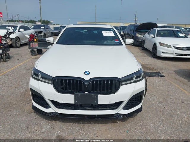 Продажа на аукционе авто 2021 Bmw 540i, vin: WBA53BJ0XMWW92727, номер лота: 45034242