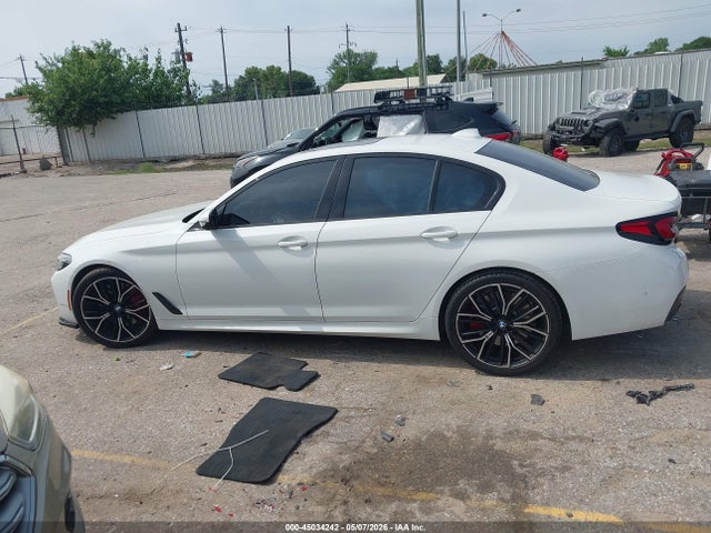 Продажа на аукционе авто 2021 Bmw 540i, vin: WBA53BJ0XMWW92727, номер лота: 45034242