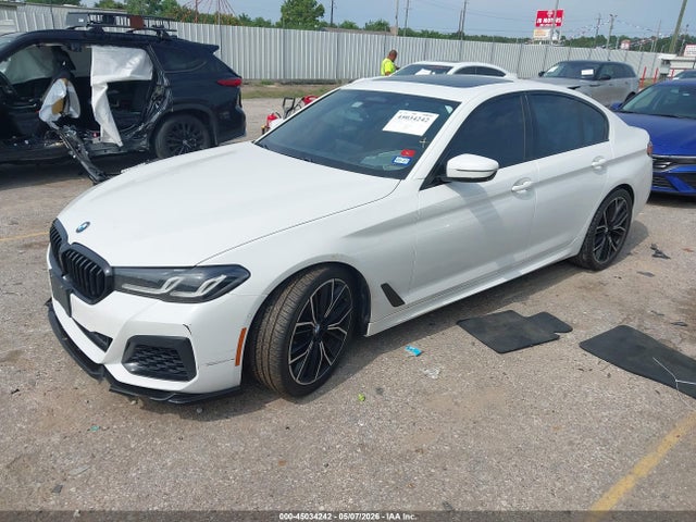 Продажа на аукционе авто 2021 Bmw 540i, vin: WBA53BJ0XMWW92727, номер лота: 45034242