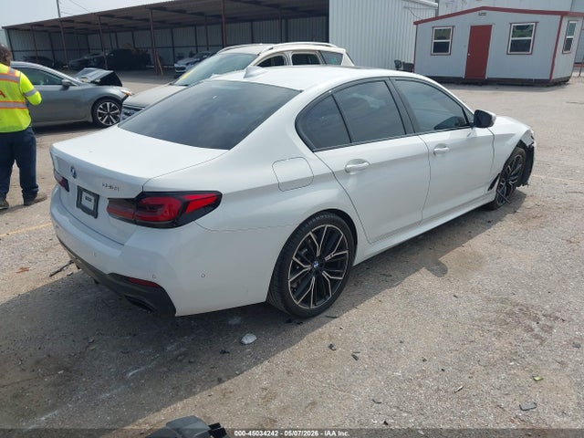 Продажа на аукционе авто 2021 Bmw 540i, vin: WBA53BJ0XMWW92727, номер лота: 45034242
