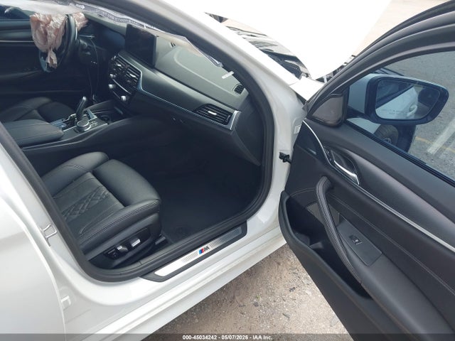 Продажа на аукционе авто 2021 Bmw 540i, vin: WBA53BJ0XMWW92727, номер лота: 45034242