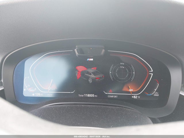 Продажа на аукционе авто 2021 Bmw 540i, vin: WBA53BJ0XMWW92727, номер лота: 45034242