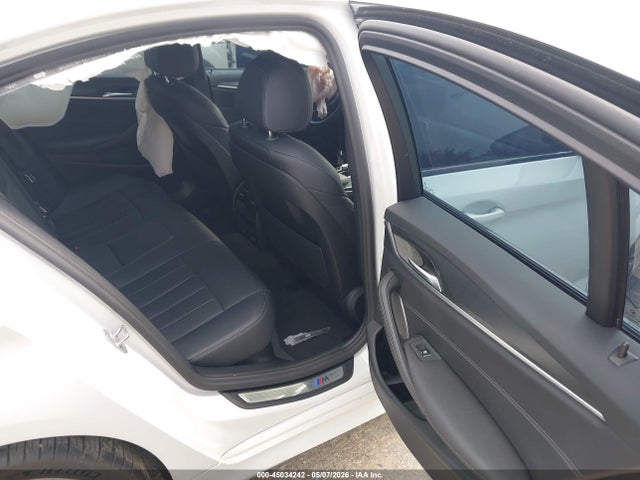 Продажа на аукционе авто 2021 Bmw 540i, vin: WBA53BJ0XMWW92727, номер лота: 45034242