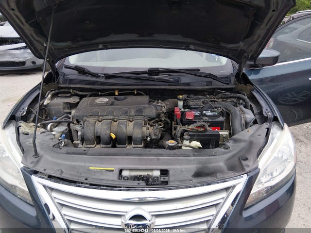 Продаж на аукціоні авто 2014 Nissan Sentra Sv, vin: 3N1AB7AP5EY269758, номер лоту: 45034243