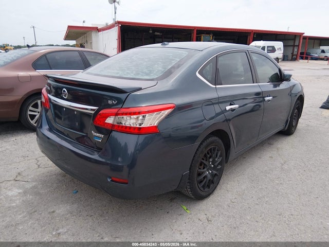 Продаж на аукціоні авто 2014 Nissan Sentra Sv, vin: 3N1AB7AP5EY269758, номер лоту: 45034243