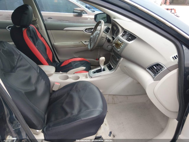 Продаж на аукціоні авто 2014 Nissan Sentra Sv, vin: 3N1AB7AP5EY269758, номер лоту: 45034243