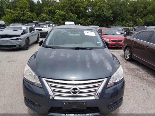 Продаж на аукціоні авто 2014 Nissan Sentra Sv, vin: 3N1AB7AP5EY269758, номер лоту: 45034243
