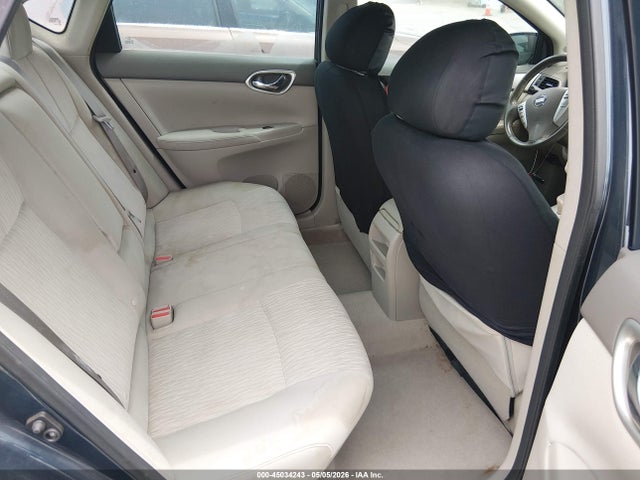 Продаж на аукціоні авто 2014 Nissan Sentra Sv, vin: 3N1AB7AP5EY269758, номер лоту: 45034243