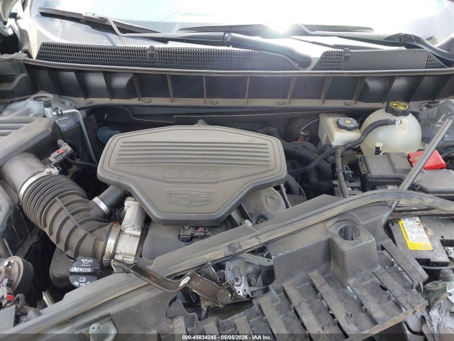 Продаж на аукціоні авто 2018 Cadillac Xt5 Standard, vin: 1GYKNARS5JZ212517, номер лоту: 45034245