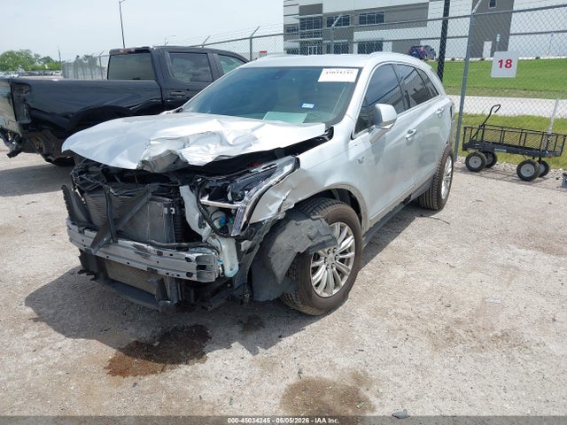 Продаж на аукціоні авто 2018 Cadillac Xt5 Standard, vin: 1GYKNARS5JZ212517, номер лоту: 45034245