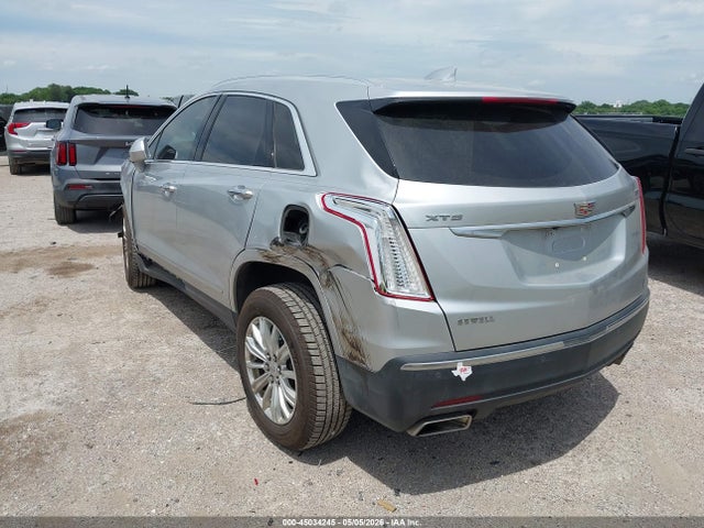 Продаж на аукціоні авто 2018 Cadillac Xt5 Standard, vin: 1GYKNARS5JZ212517, номер лоту: 45034245