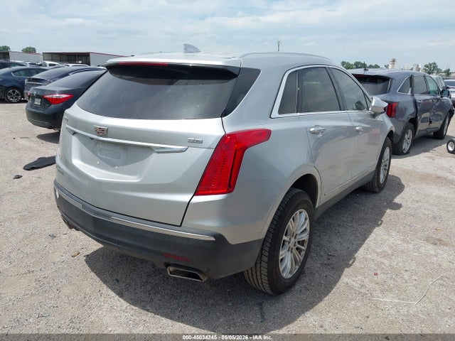Продаж на аукціоні авто 2018 Cadillac Xt5 Standard, vin: 1GYKNARS5JZ212517, номер лоту: 45034245