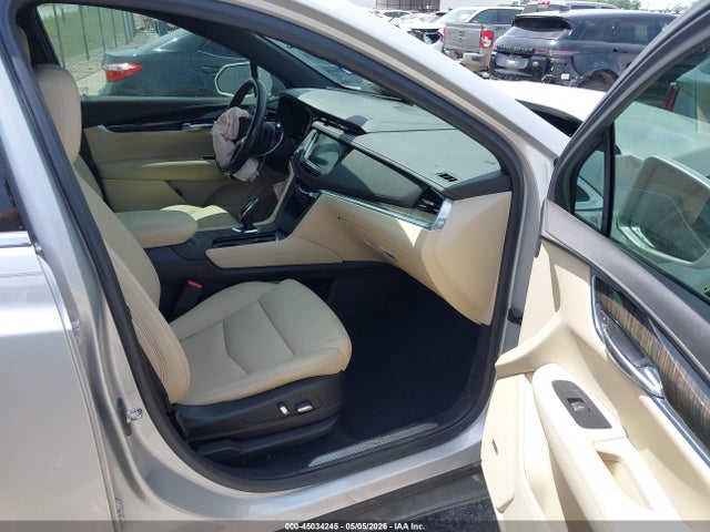 Продаж на аукціоні авто 2018 Cadillac Xt5 Standard, vin: 1GYKNARS5JZ212517, номер лоту: 45034245