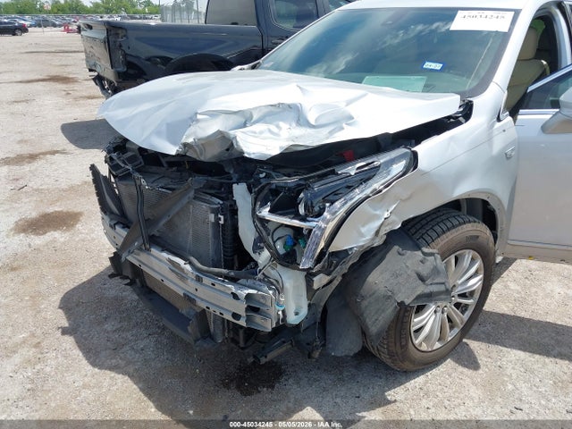 Продаж на аукціоні авто 2018 Cadillac Xt5 Standard, vin: 1GYKNARS5JZ212517, номер лоту: 45034245