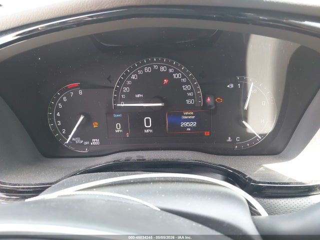 Продаж на аукціоні авто 2018 Cadillac Xt5 Standard, vin: 1GYKNARS5JZ212517, номер лоту: 45034245