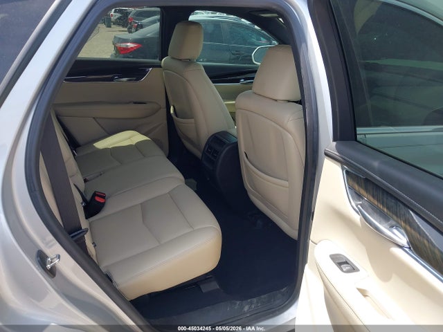 Продаж на аукціоні авто 2018 Cadillac Xt5 Standard, vin: 1GYKNARS5JZ212517, номер лоту: 45034245