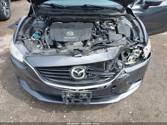 Aukcja sprzedaży 2016 Mazda Mazda6 I Touring, vin: JM1GJ1V56G1400994, numer aukcji: 45034247