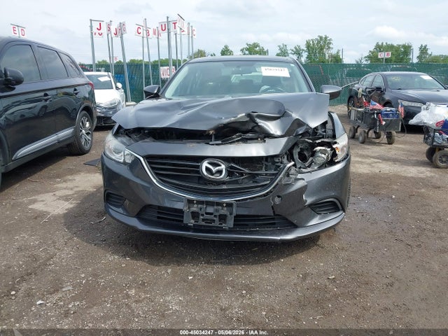Aukcja sprzedaży 2016 Mazda Mazda6 I Touring, vin: JM1GJ1V56G1400994, numer aukcji: 45034247