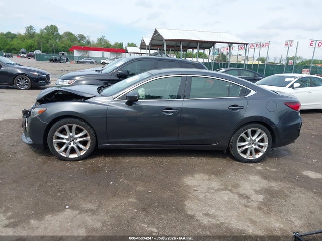 Aukcja sprzedaży 2016 Mazda Mazda6 I Touring, vin: JM1GJ1V56G1400994, numer aukcji: 45034247