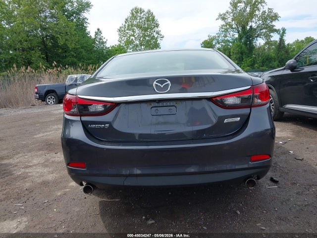 Aukcja sprzedaży 2016 Mazda Mazda6 I Touring, vin: JM1GJ1V56G1400994, numer aukcji: 45034247