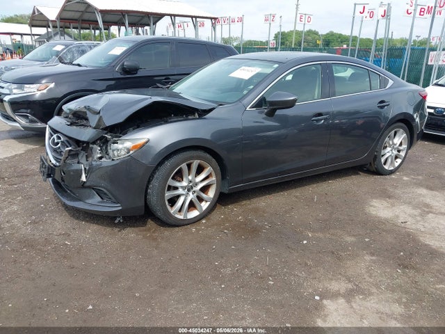 Aukcja sprzedaży 2016 Mazda Mazda6 I Touring, vin: JM1GJ1V56G1400994, numer aukcji: 45034247