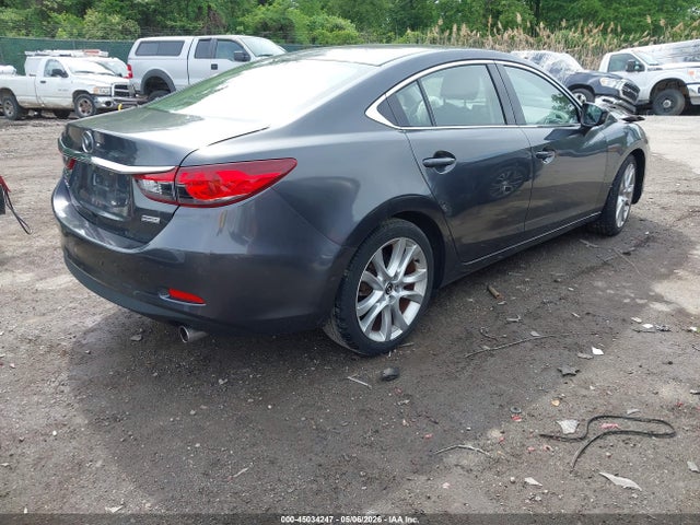 Aukcja sprzedaży 2016 Mazda Mazda6 I Touring, vin: JM1GJ1V56G1400994, numer aukcji: 45034247
