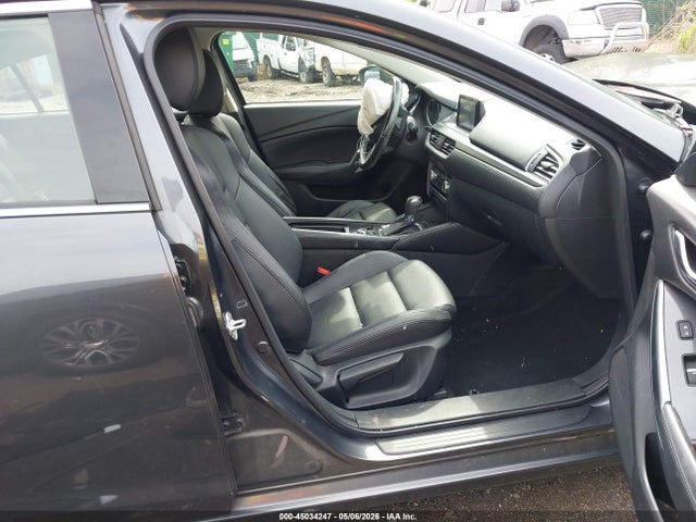 Aukcja sprzedaży 2016 Mazda Mazda6 I Touring, vin: JM1GJ1V56G1400994, numer aukcji: 45034247