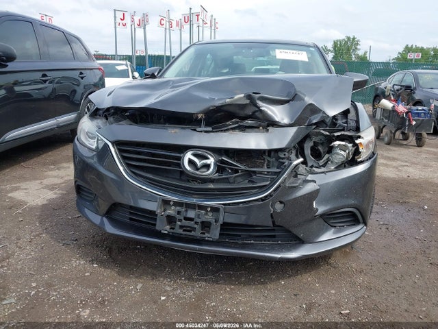 Aukcja sprzedaży 2016 Mazda Mazda6 I Touring, vin: JM1GJ1V56G1400994, numer aukcji: 45034247