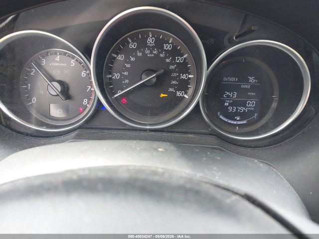 Aukcja sprzedaży 2016 Mazda Mazda6 I Touring, vin: JM1GJ1V56G1400994, numer aukcji: 45034247