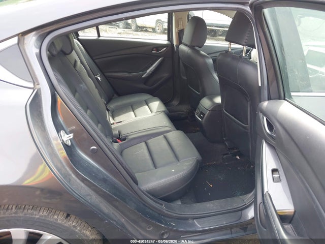 Aukcja sprzedaży 2016 Mazda Mazda6 I Touring, vin: JM1GJ1V56G1400994, numer aukcji: 45034247