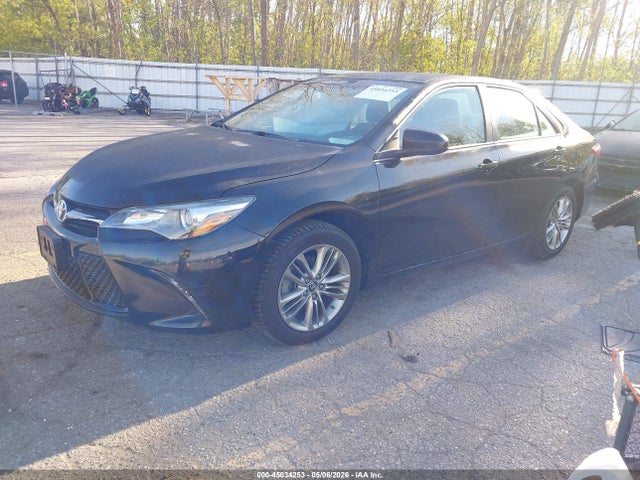 Продаж на аукціоні авто 2016 Toyota Camry Se, vin: 4T1BF1FK5GU599188, номер лоту: 45034253